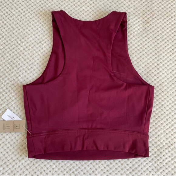 Banana Republic Workout Crop Top - Picture 7 of 8